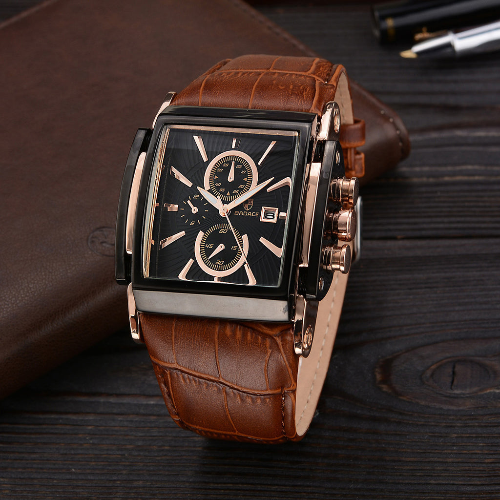 Quartz Retro Watch-Vintage Edition
