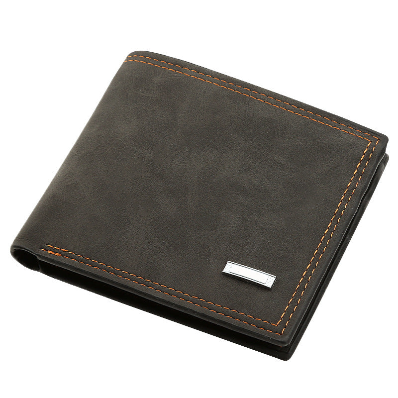 Versatile Elegant Wallet - Matte Edition